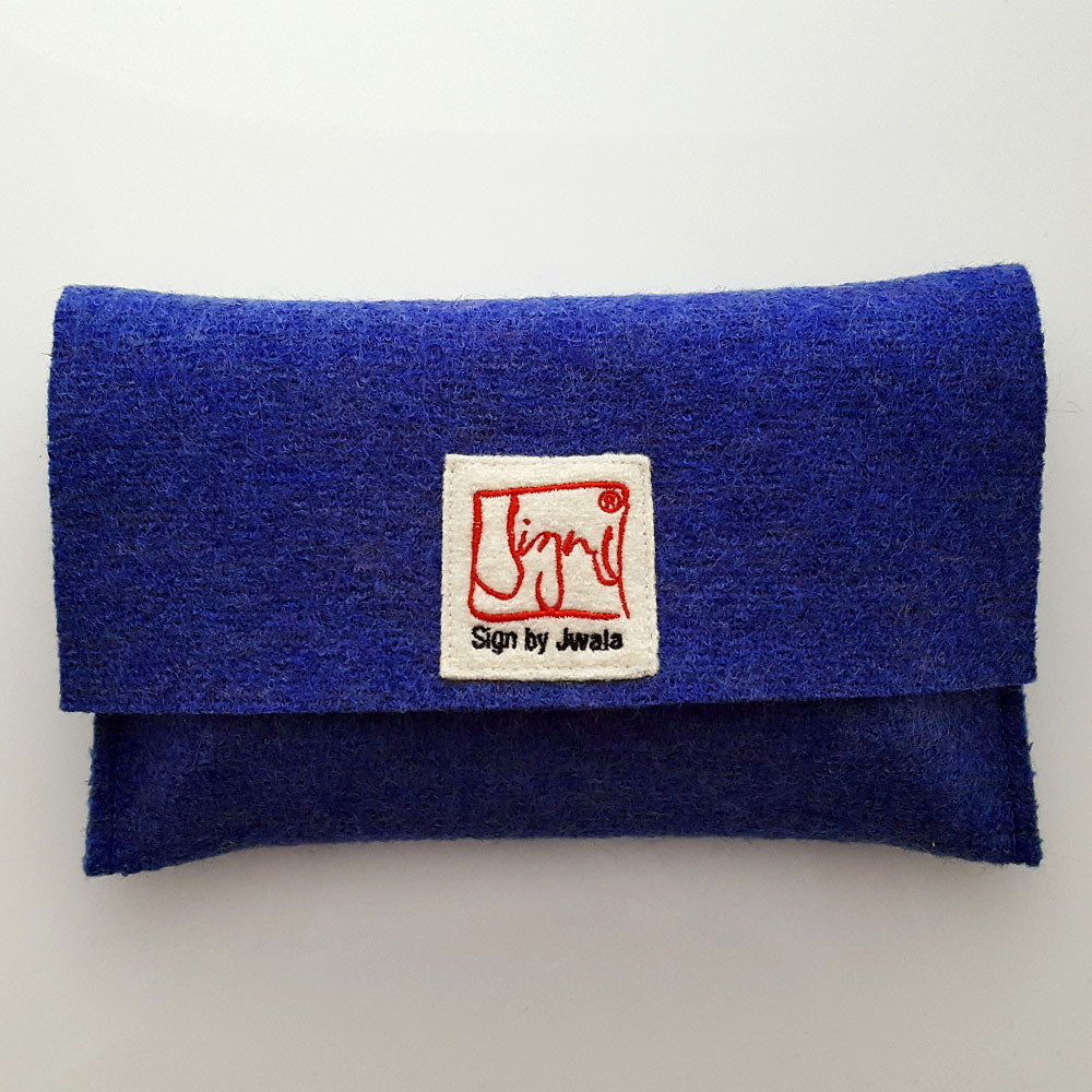 SignKarten-Tasche "Enzian"