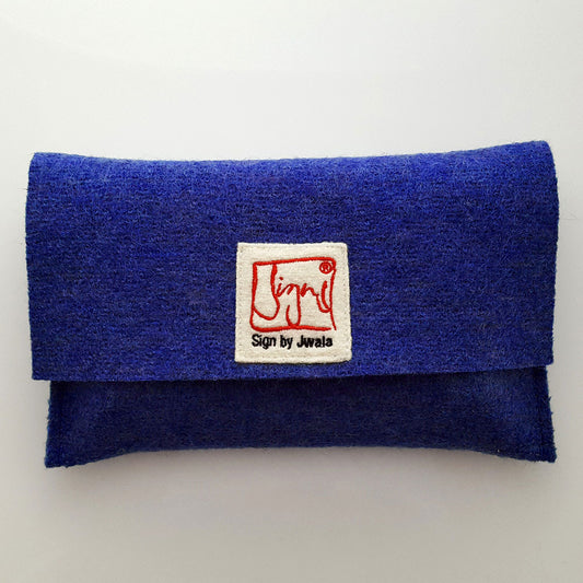 SignKarten-Tasche "Enzian"