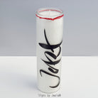 SignKerze "Jetzt" Klassik