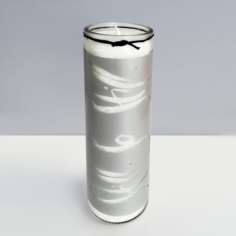 SignKerze "Still. So still."