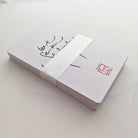 Das Weiße-Karten-Set - Staffel 7