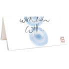 10 Klappkarten "Was ich wirklich wirklich will"